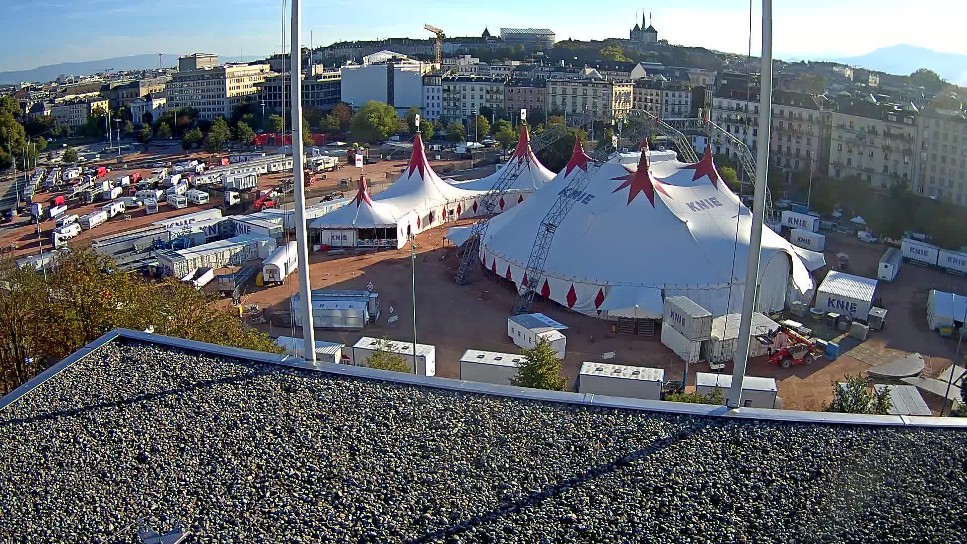 Genf › Nordosten: Plaine de Plainpalais