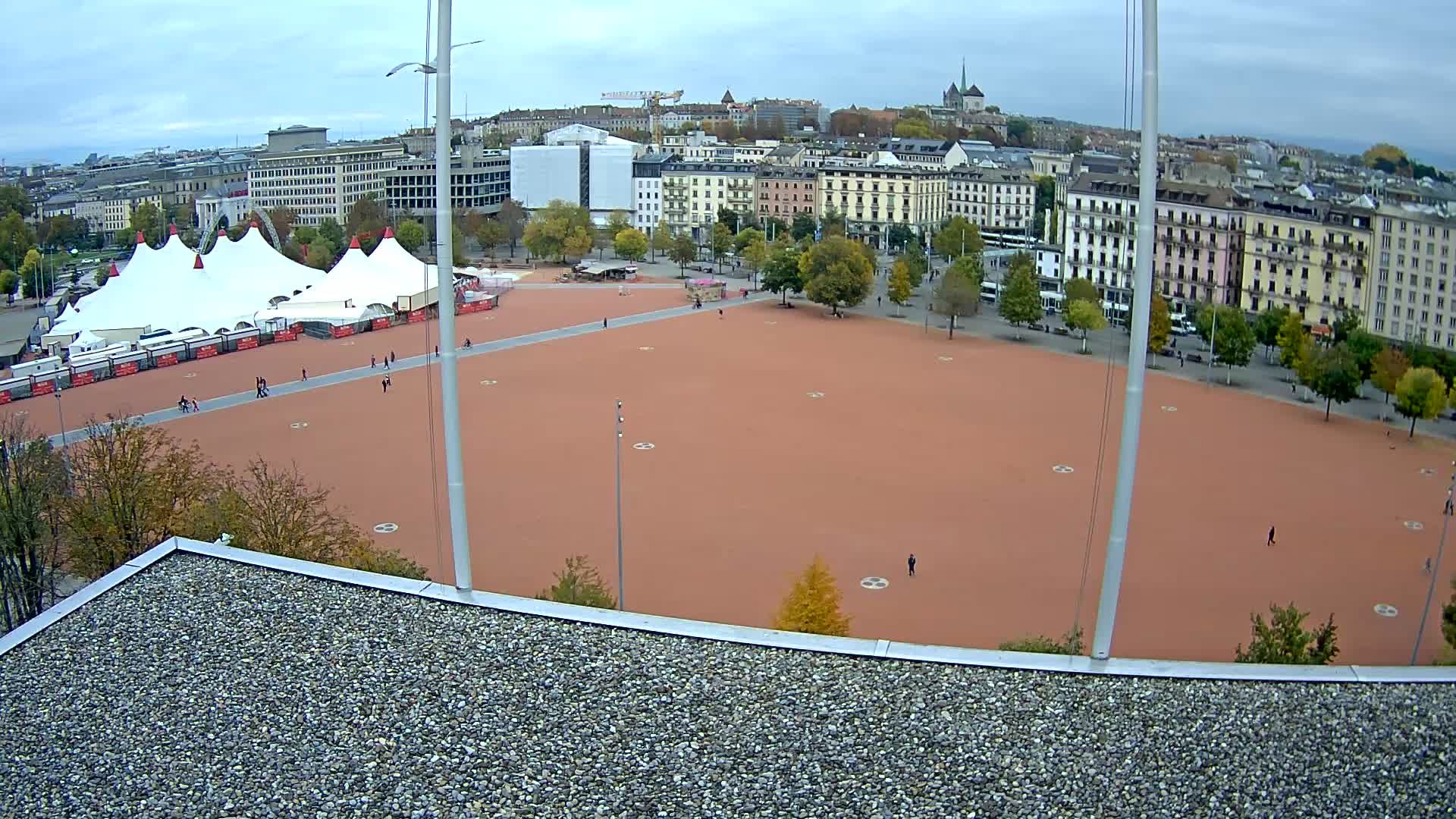 Genf › Nordosten: Plaine de Plainpalais