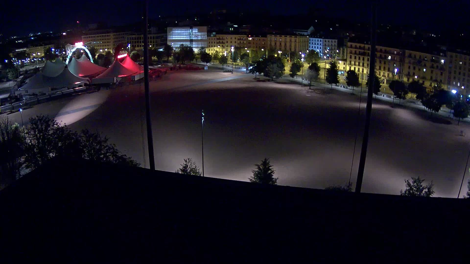Genf › Nordosten: Plaine de Plainpalais