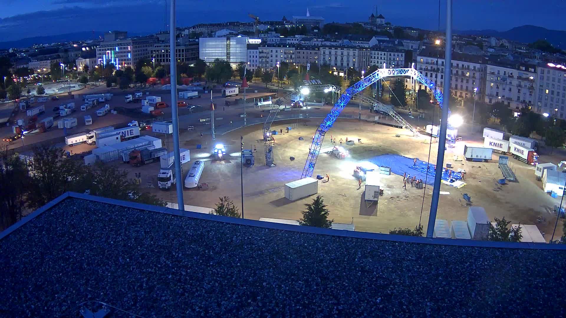Genf › Nordosten: Plaine de Plainpalais