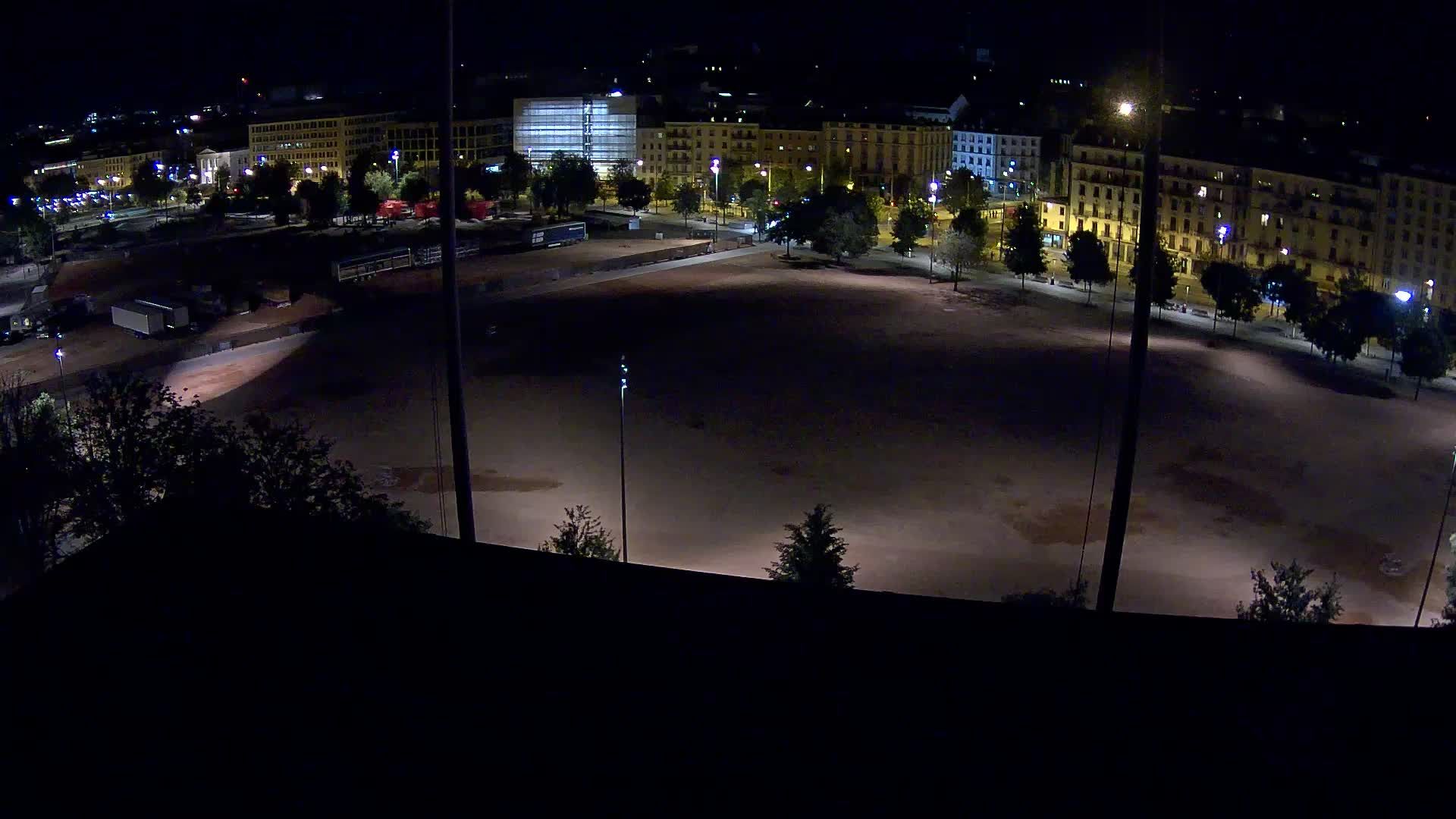 Genf › Nordosten: Plaine de Plainpalais