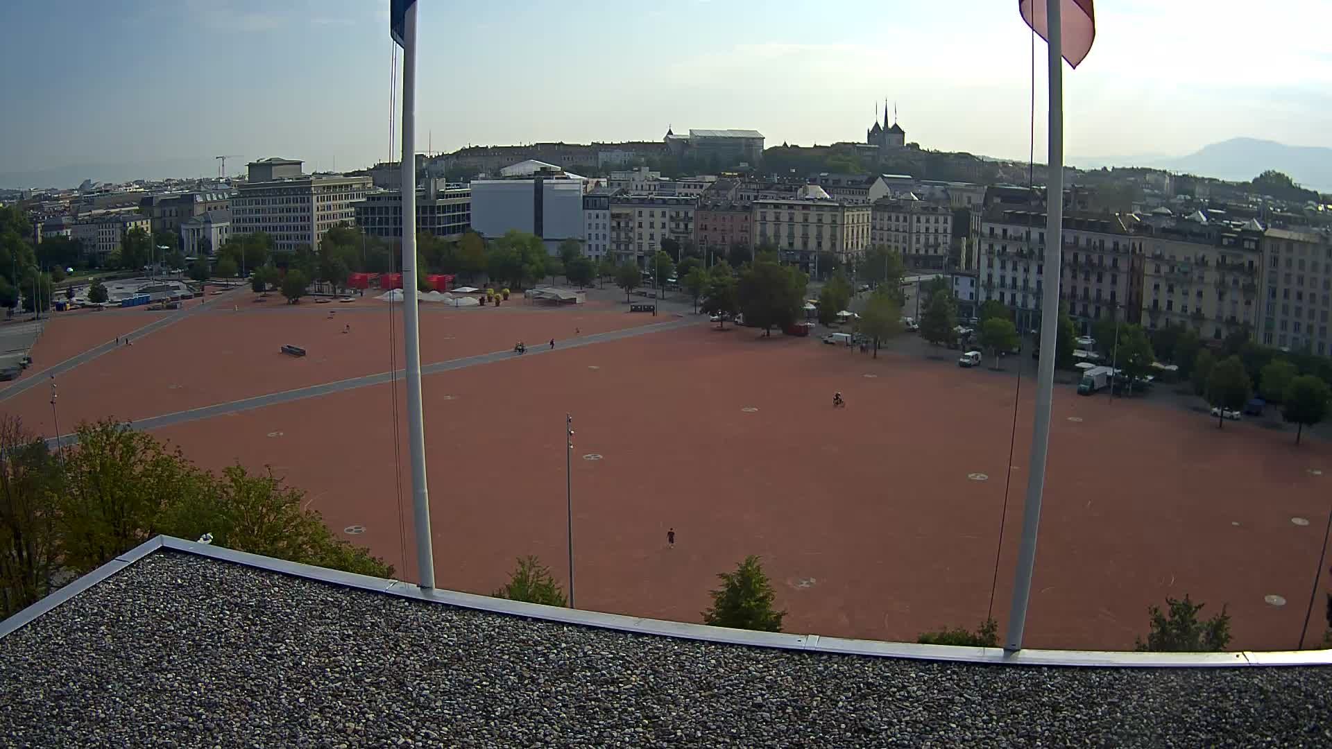 Genf › Nordosten: Plaine de Plainpalais