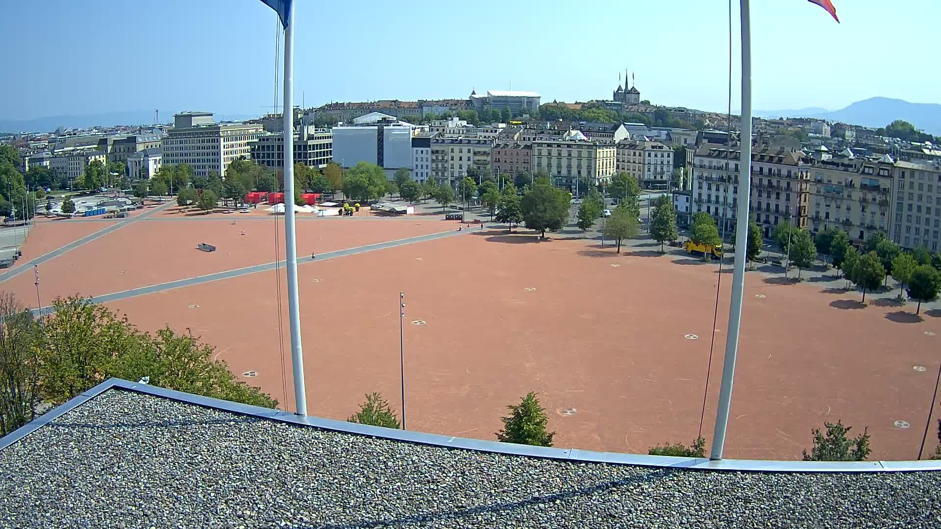 Genf › Nordosten: Plaine de Plainpalais