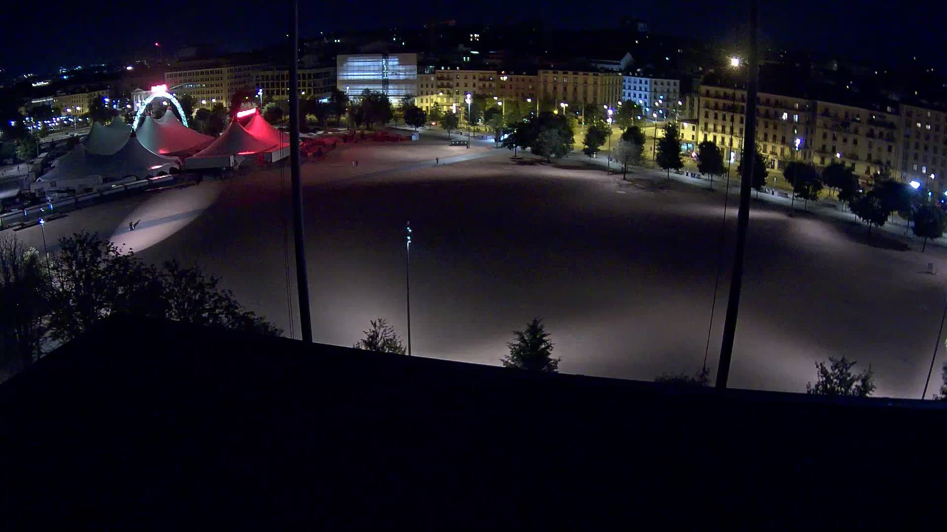 Genf › Nordosten: Plaine de Plainpalais