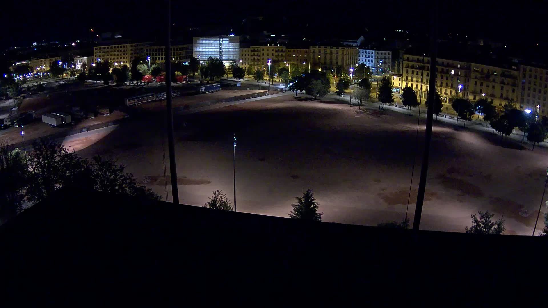 Genf › Nordosten: Plaine de Plainpalais