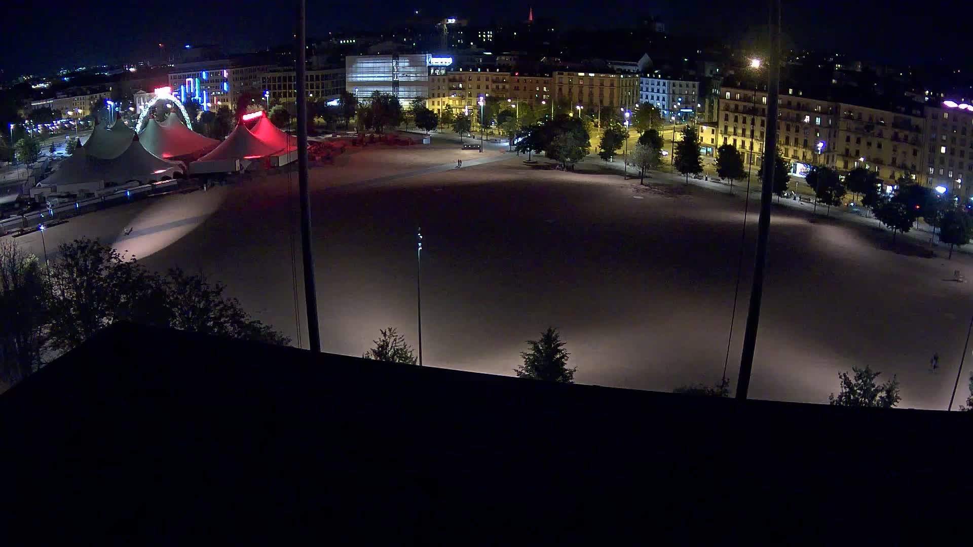 Genf › Nordosten: Plaine de Plainpalais
