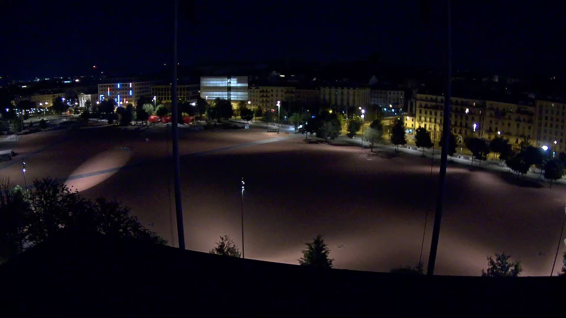 Genf › Nordosten: Plaine de Plainpalais