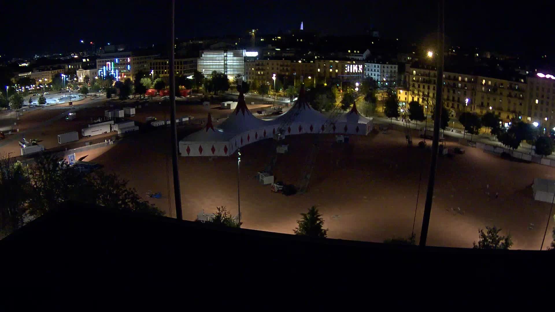 Genf › Nordosten: Plaine de Plainpalais