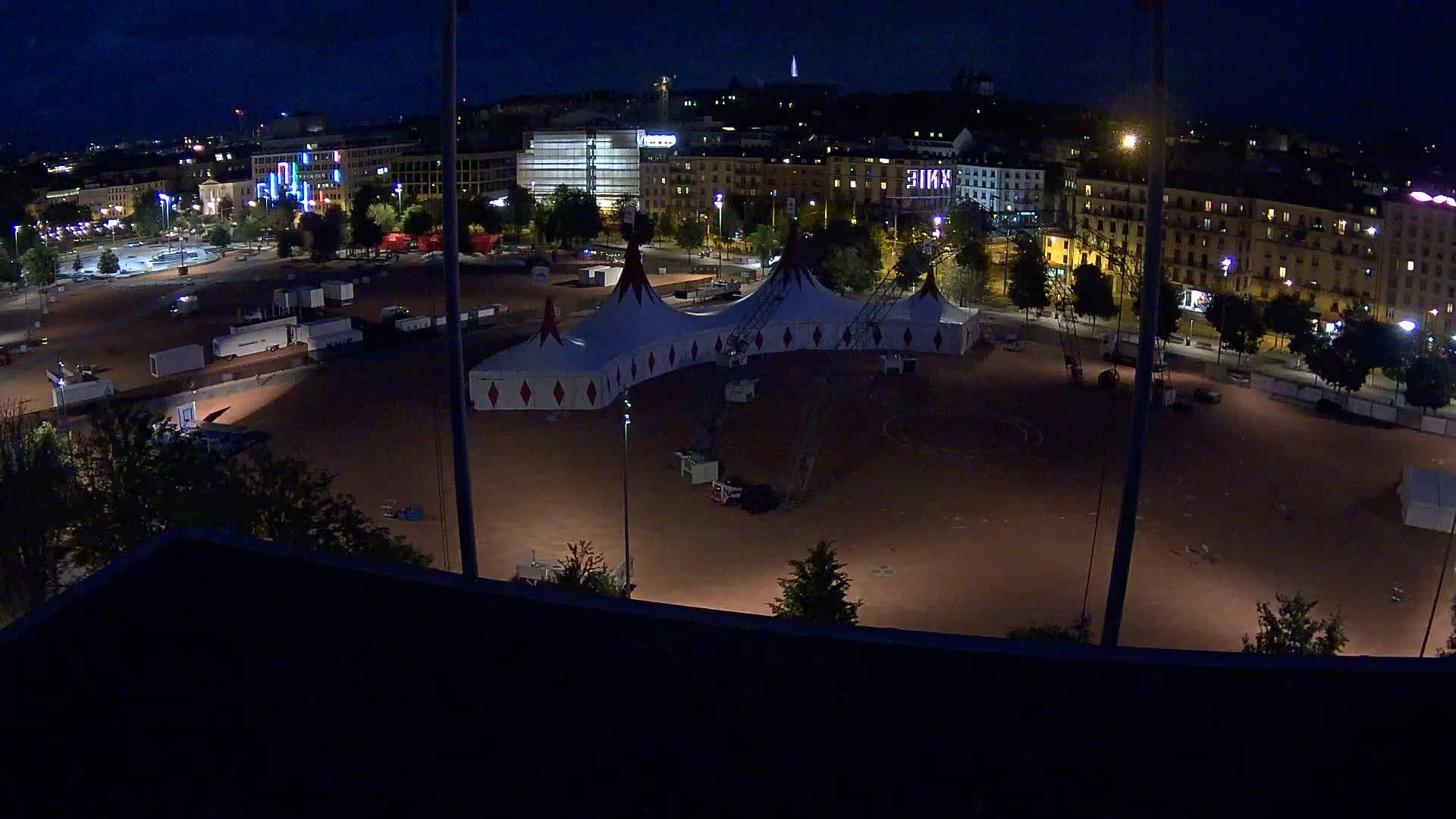 Genf › Nordosten: Plaine de Plainpalais