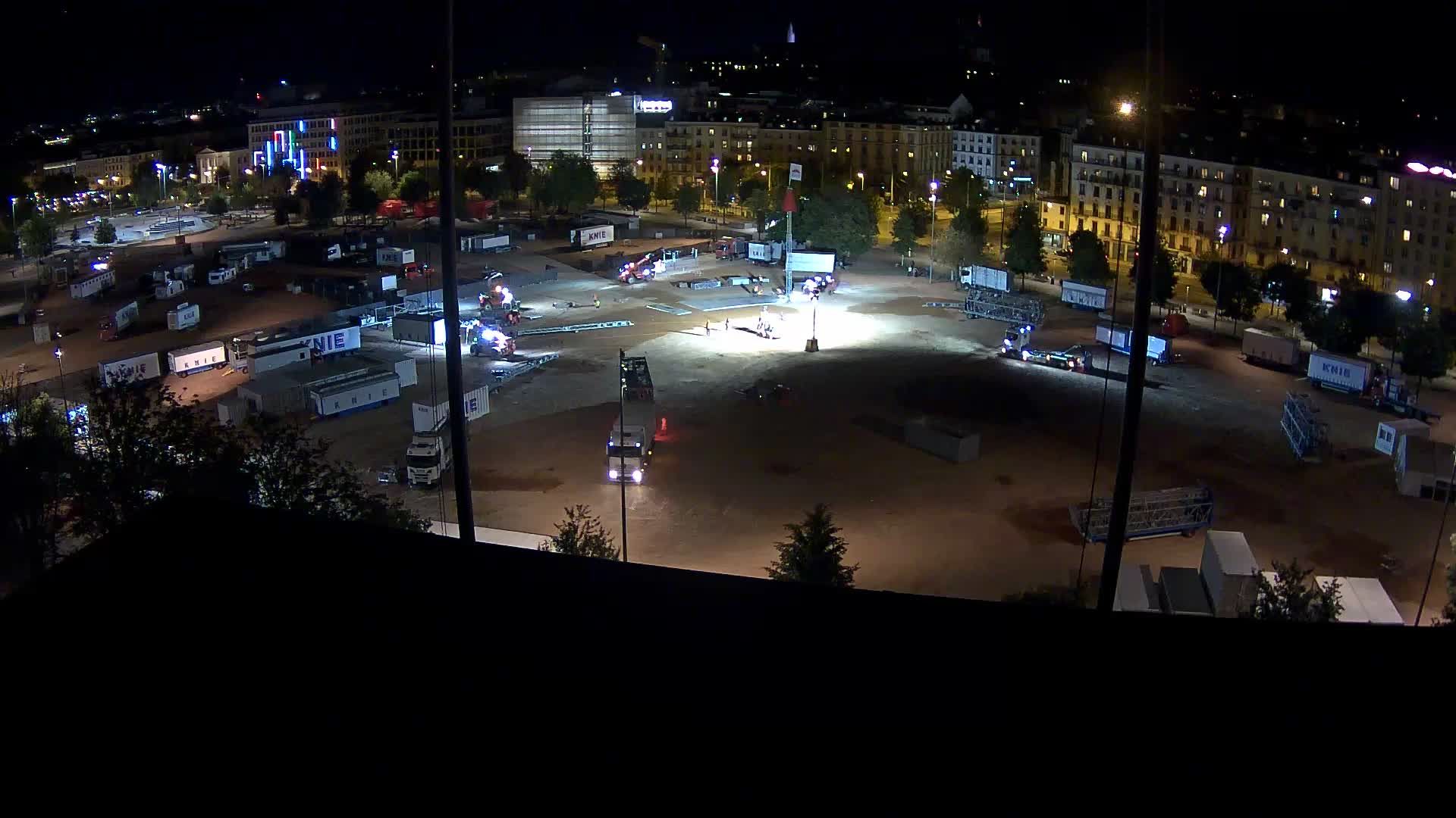 Genf › Nordosten: Plaine de Plainpalais