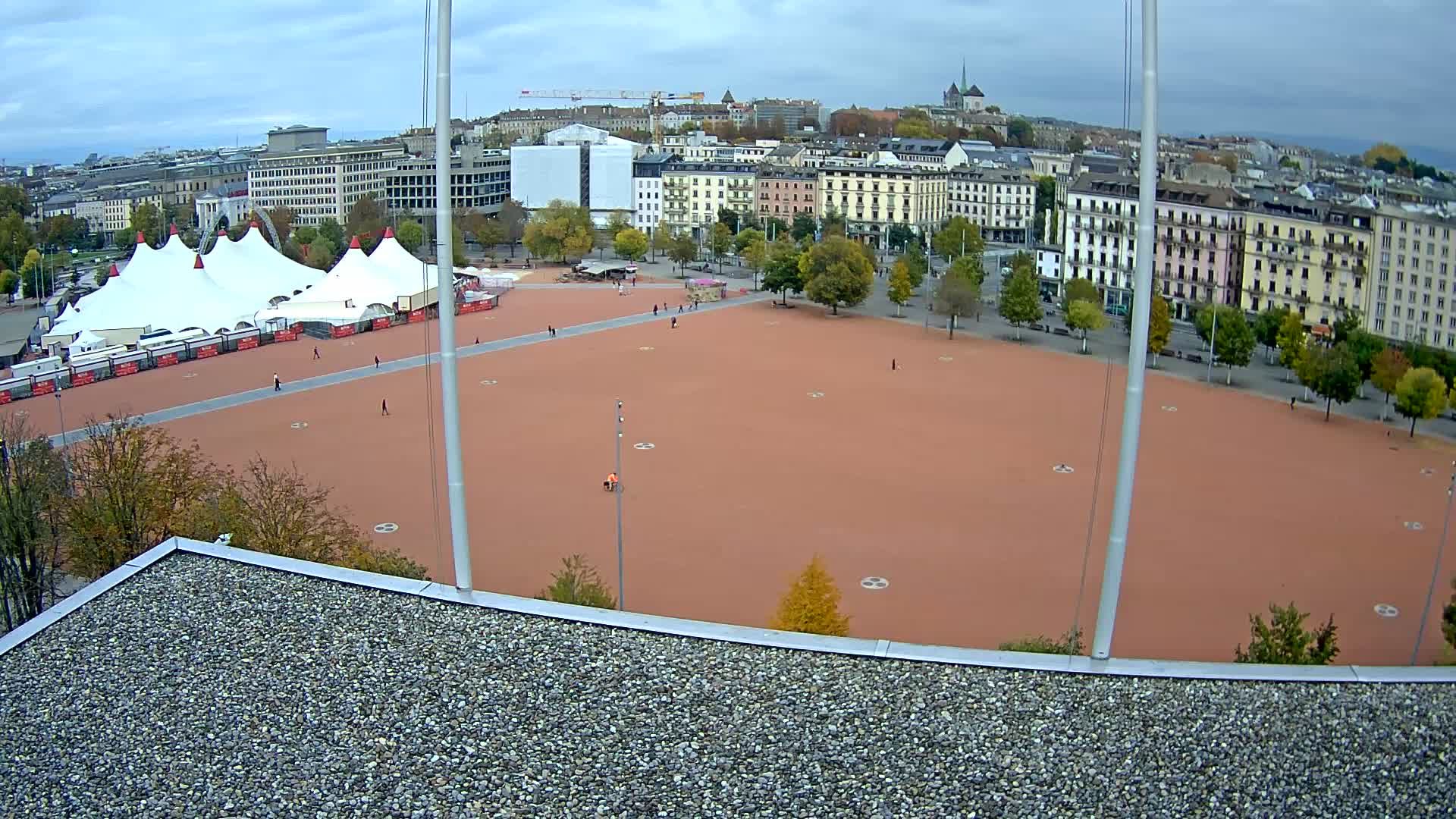 Genf › Nordosten: Plaine de Plainpalais