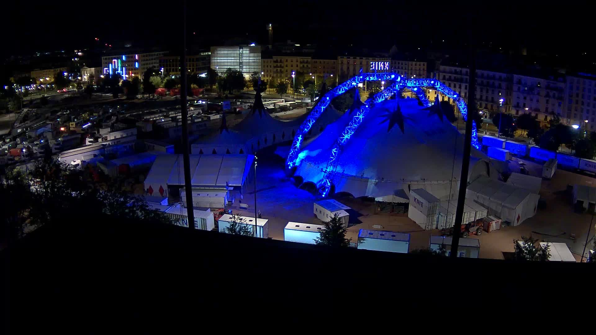 Genf › Nordosten: Plaine de Plainpalais