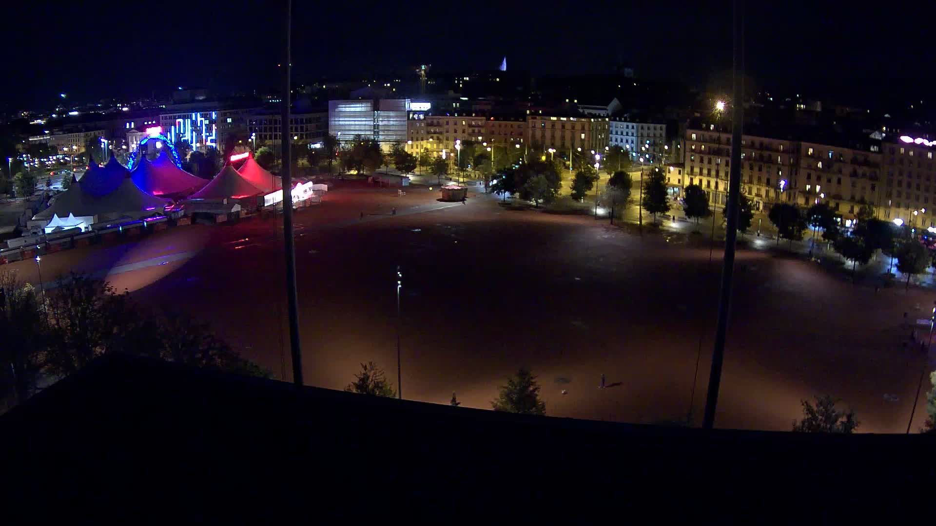 Genf › Nordosten: Plaine de Plainpalais