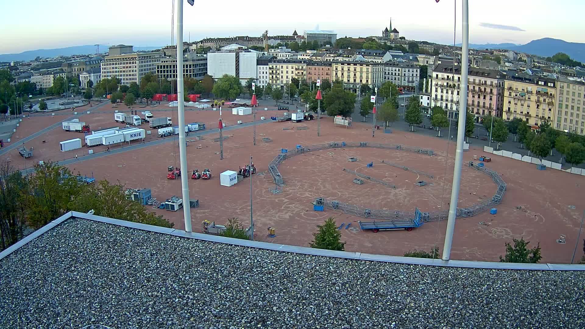 Genf › Nordosten: Plaine de Plainpalais
