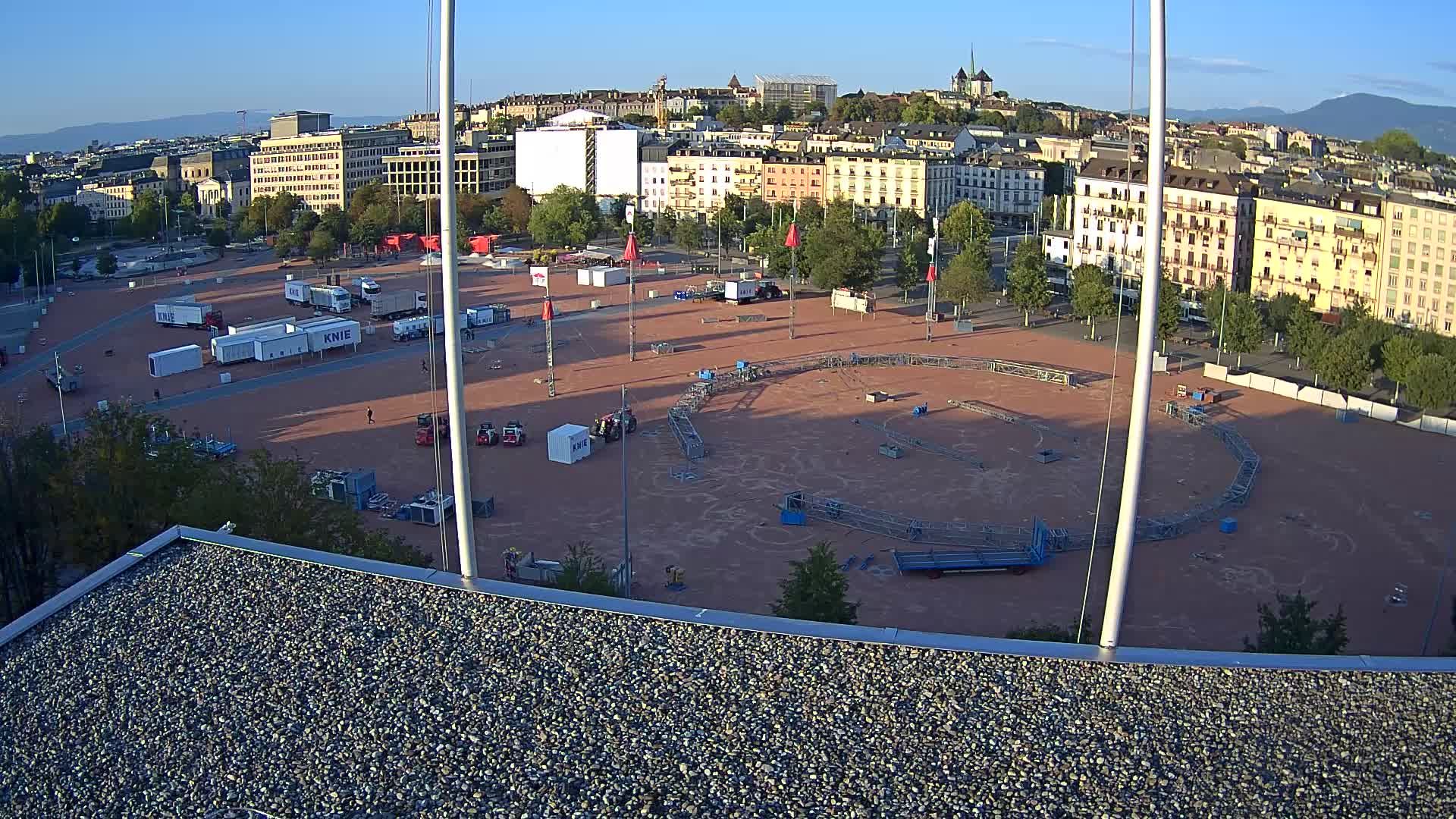 Genf › Nordosten: Plaine de Plainpalais