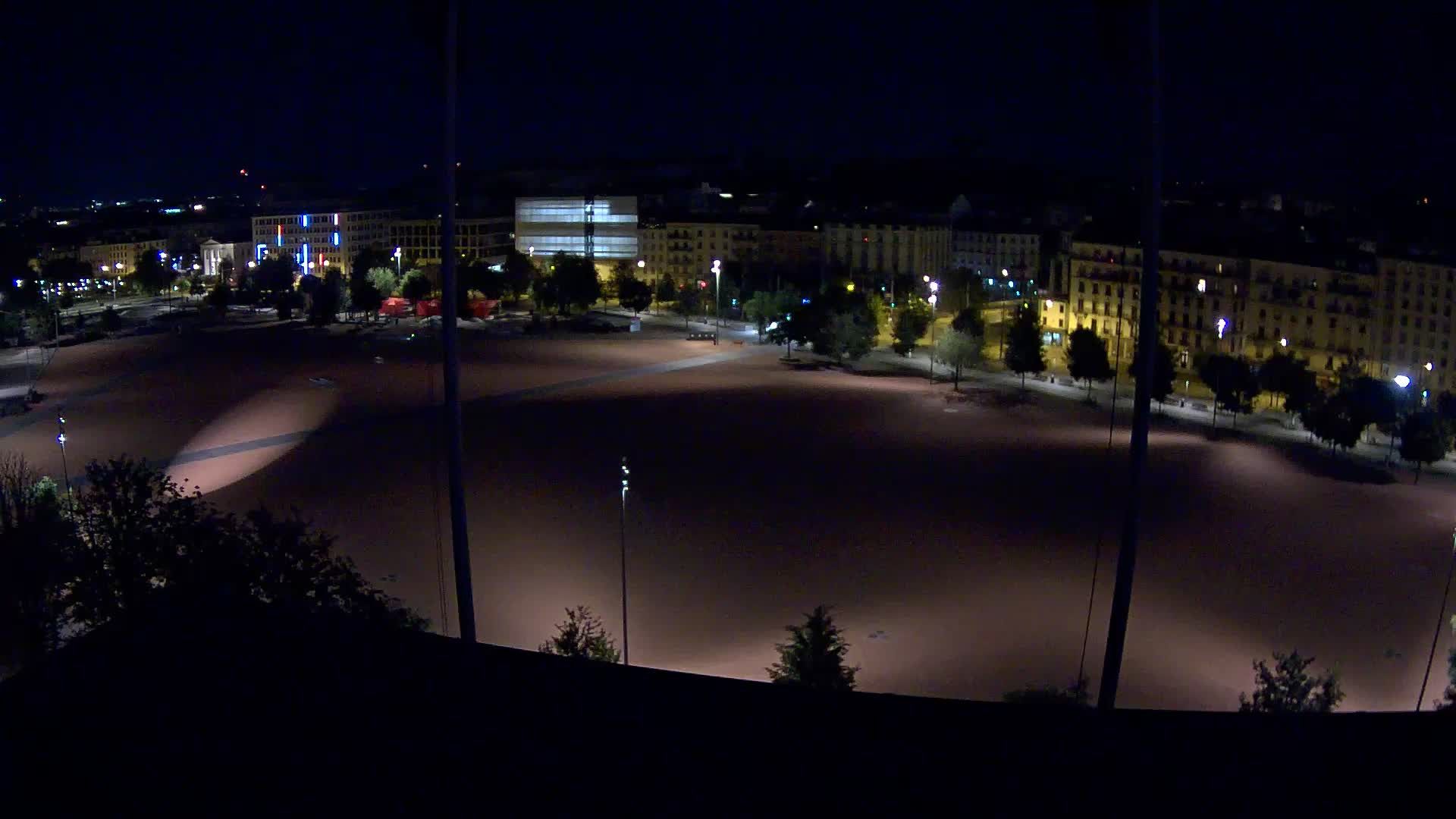 Genf › Nordosten: Plaine de Plainpalais