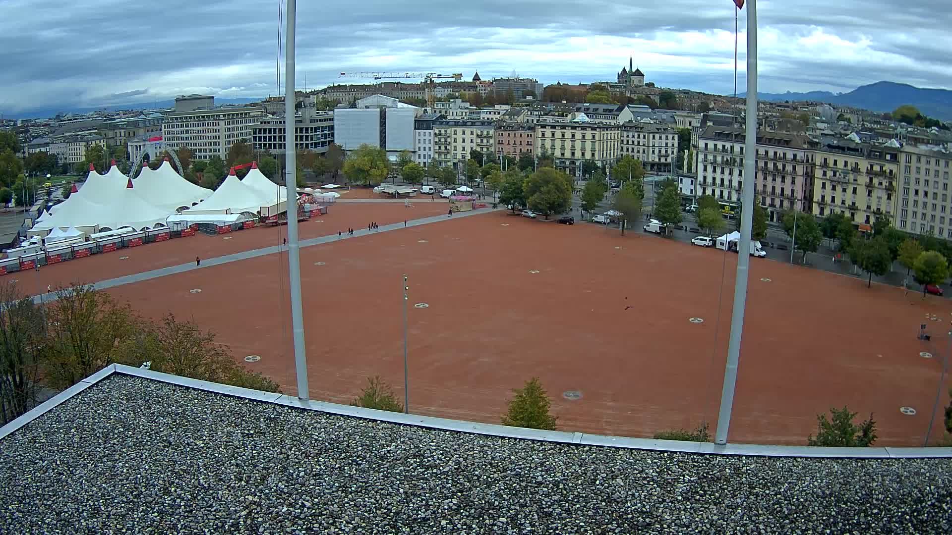Genf › Nordosten: Plaine de Plainpalais