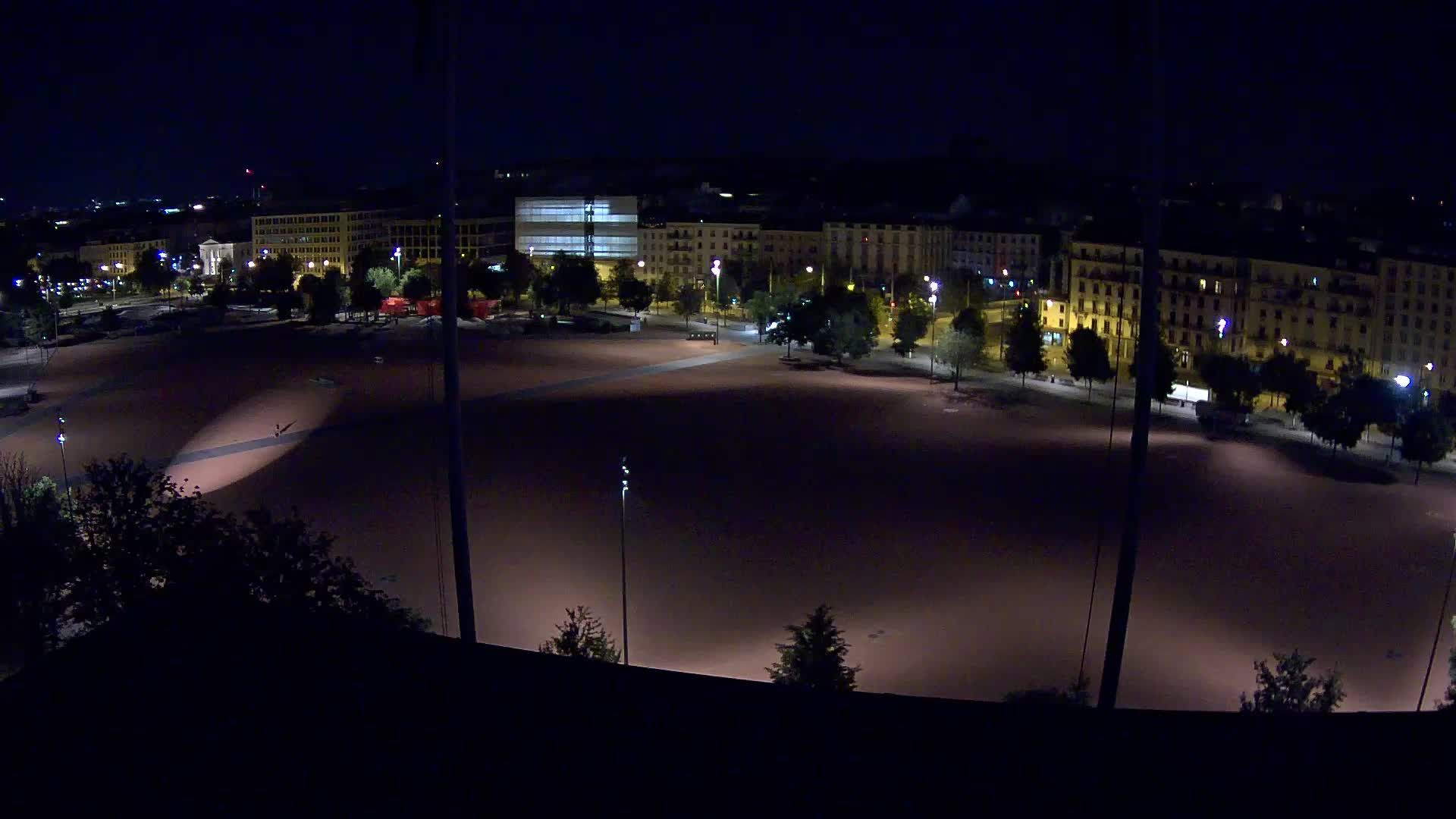 Genf › Nordosten: Plaine de Plainpalais