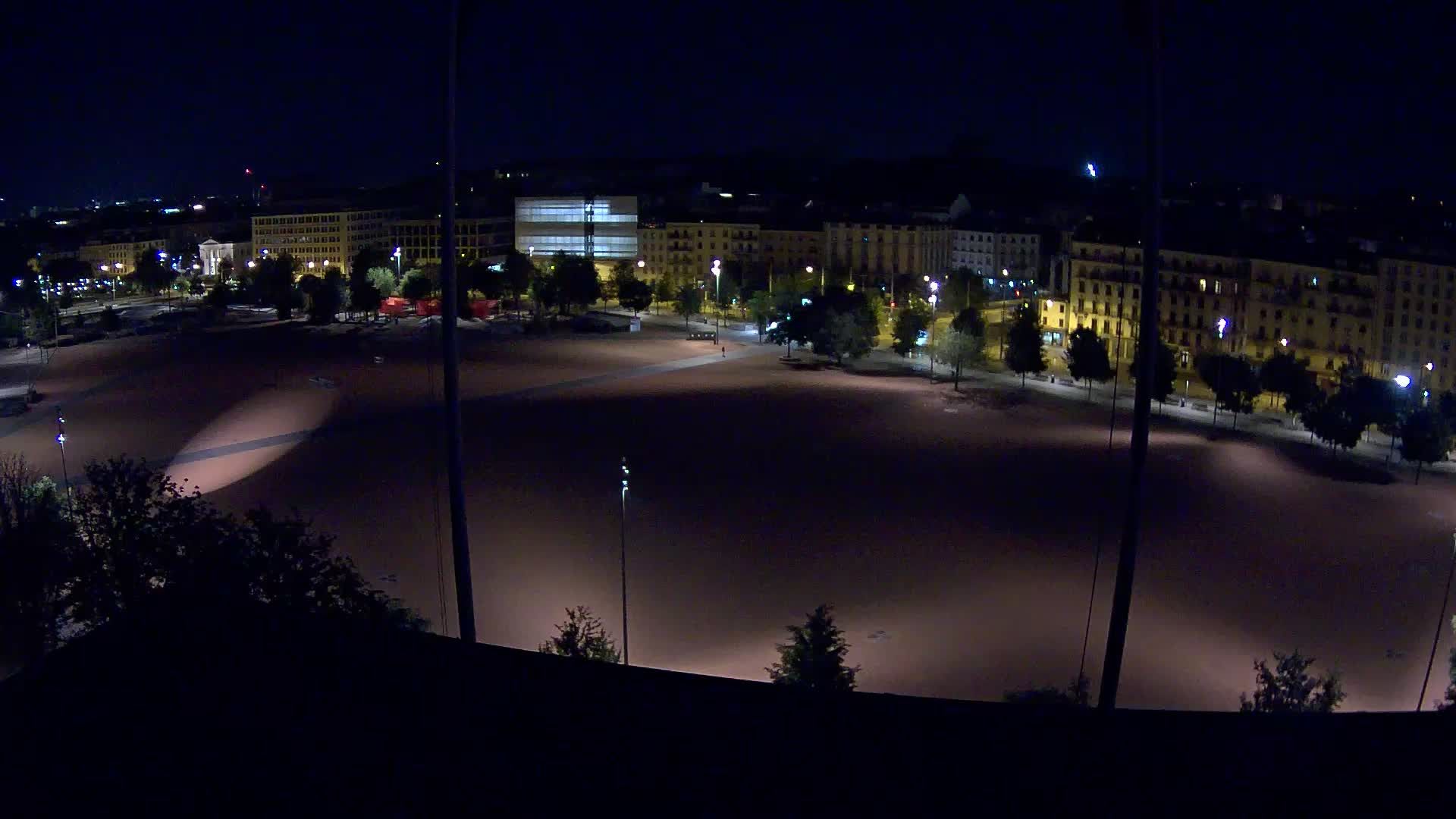 Genf › Nordosten: Plaine de Plainpalais
