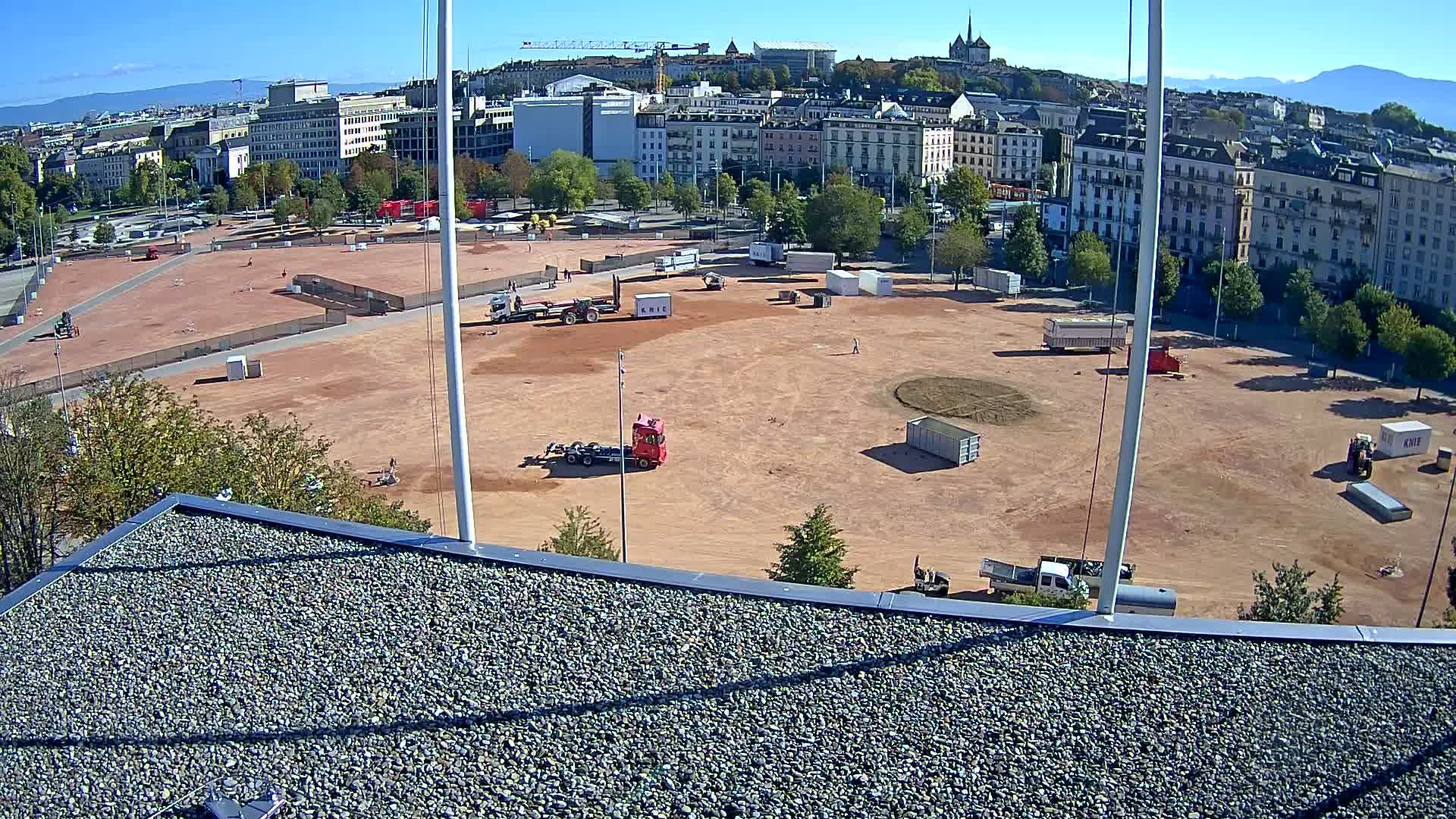 Genf › Nordosten: Plaine de Plainpalais