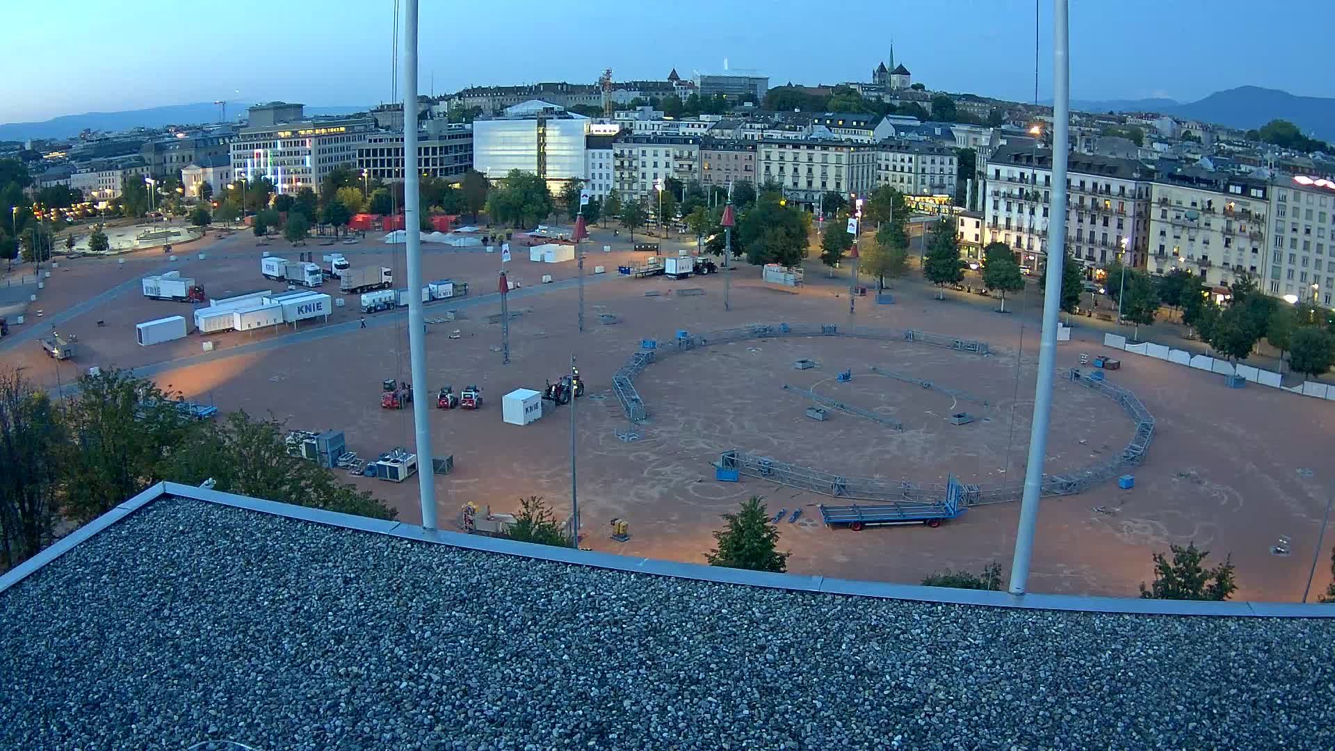Genf › Nordosten: Plaine de Plainpalais