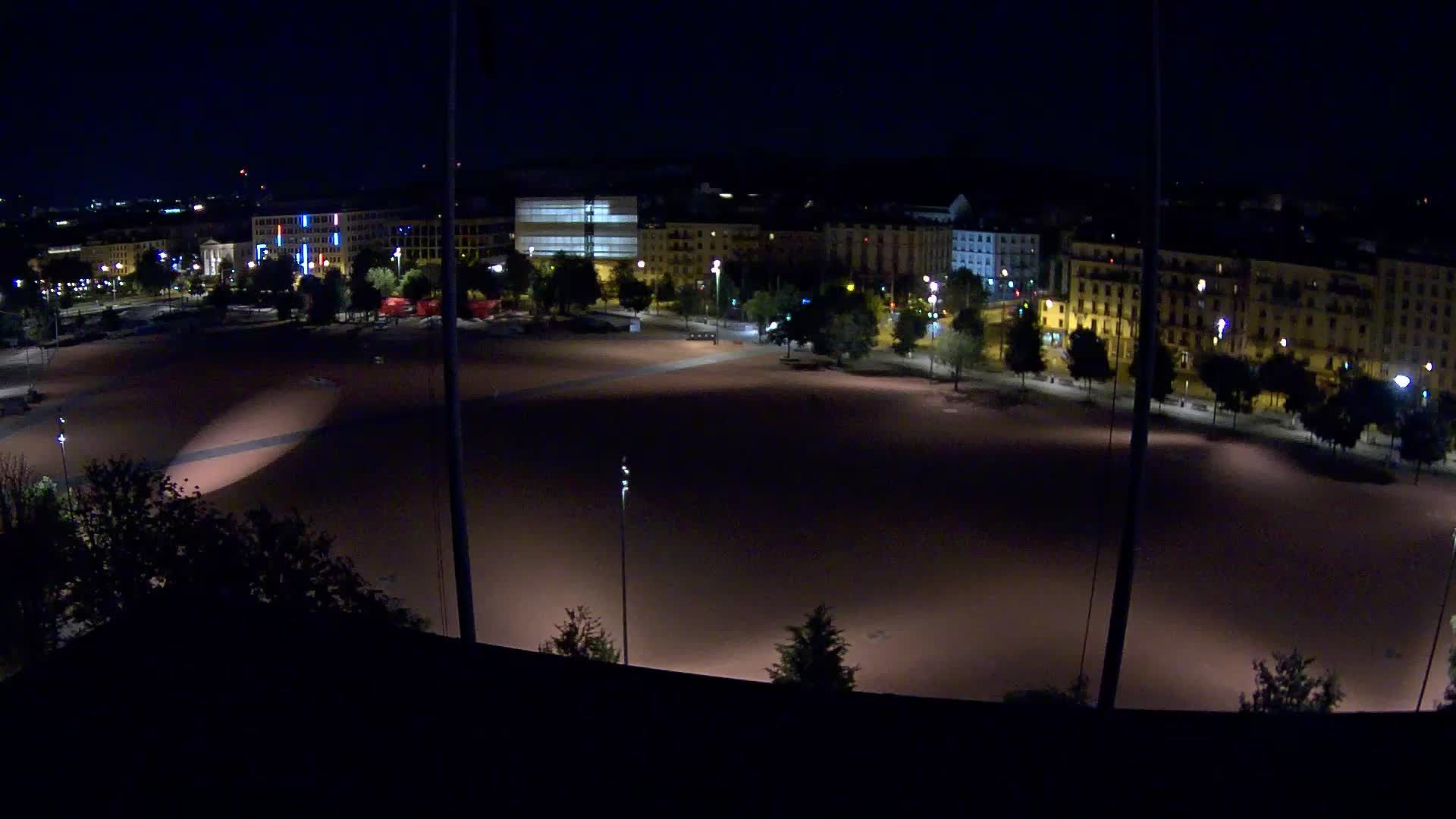 Genf › Nordosten: Plaine de Plainpalais