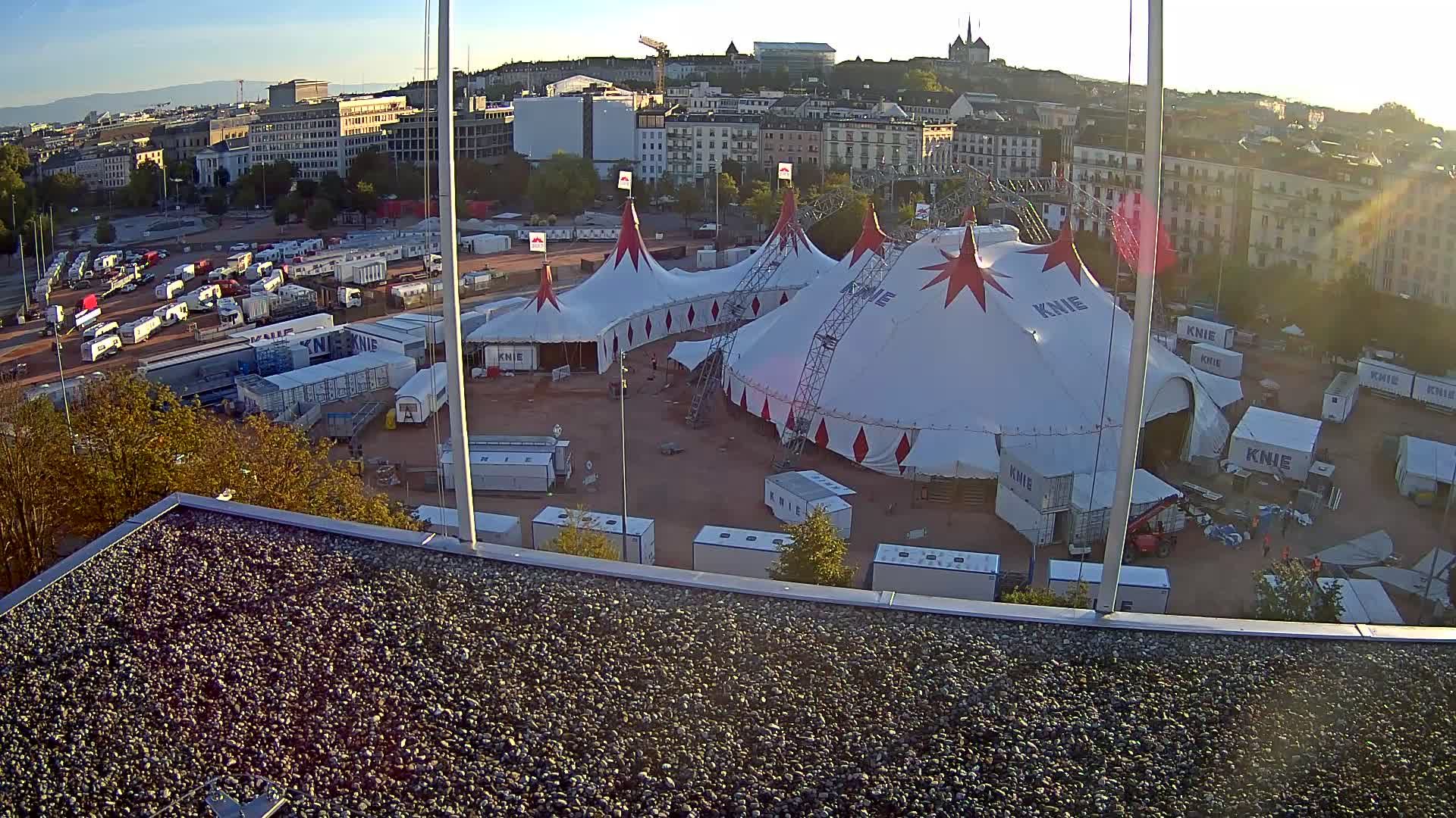 Genf › Nordosten: Plaine de Plainpalais