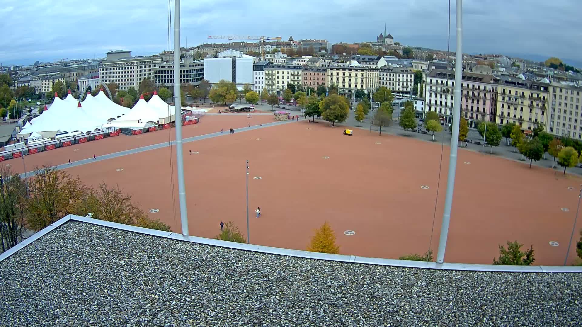 Genf › Nordosten: Plaine de Plainpalais