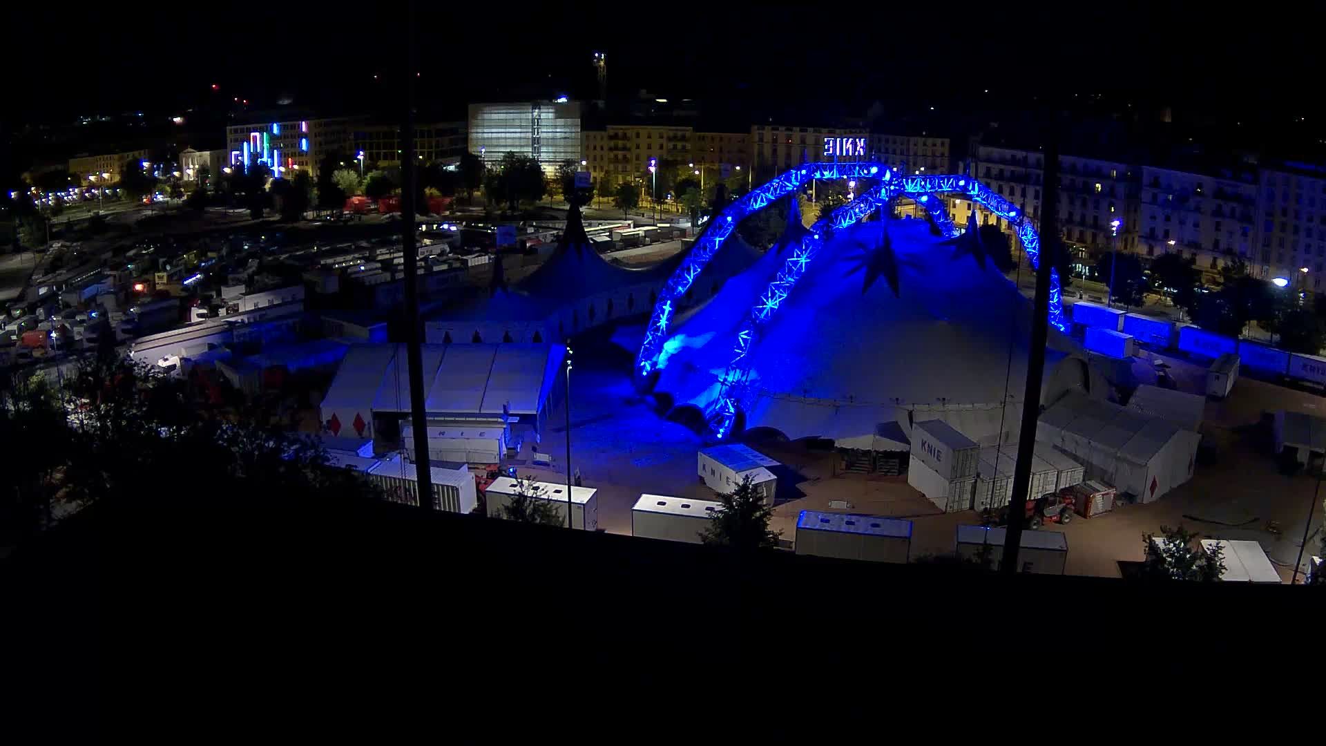 Genf › Nordosten: Plaine de Plainpalais