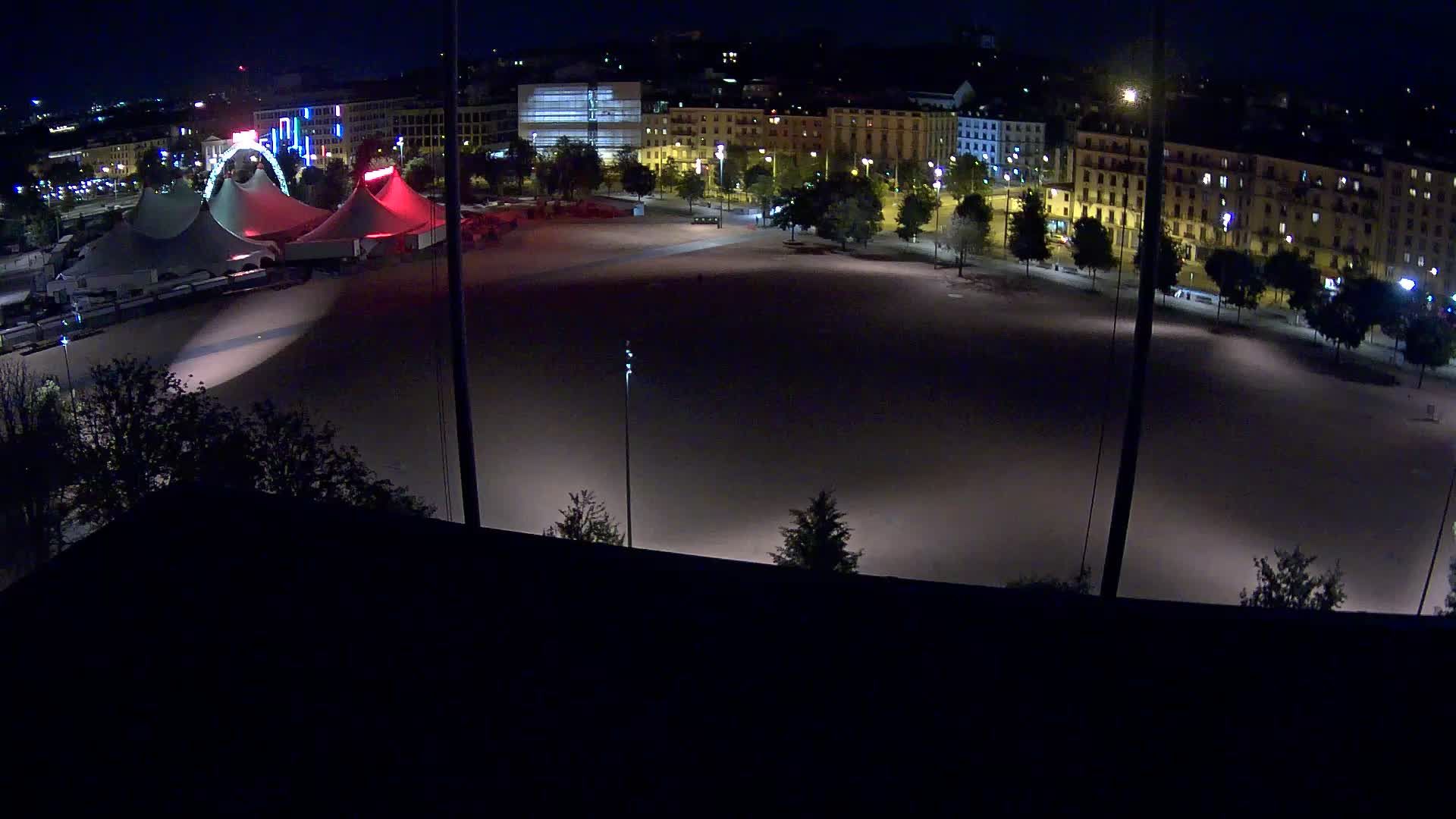 Genf › Nordosten: Plaine de Plainpalais