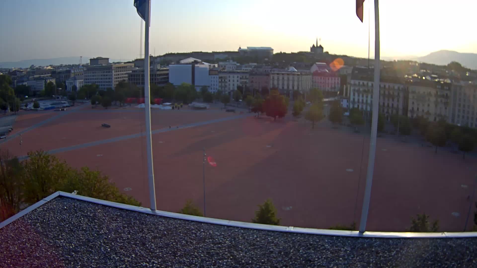 Genf › Nordosten: Plaine de Plainpalais