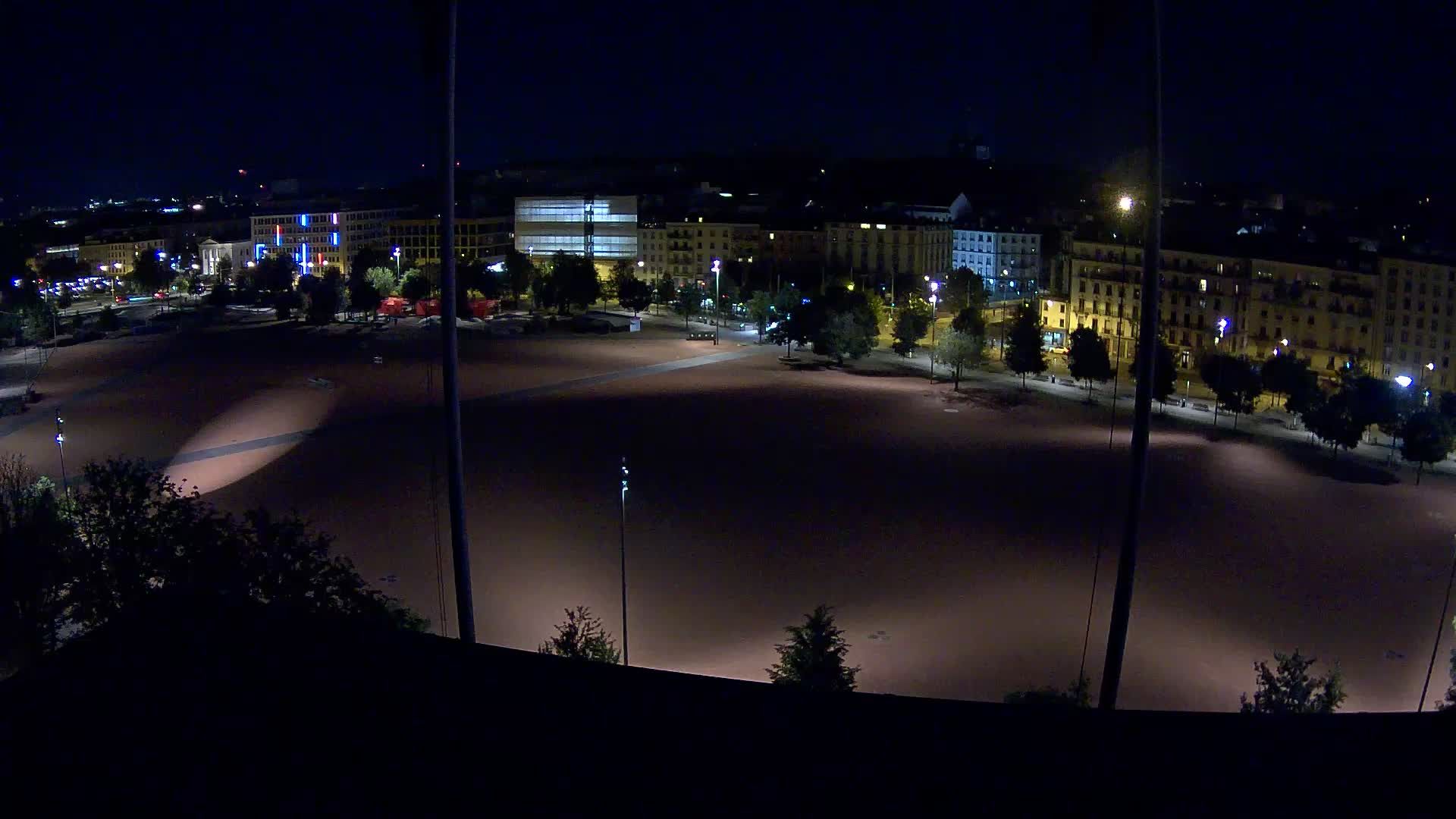 Genf › Nordosten: Plaine de Plainpalais
