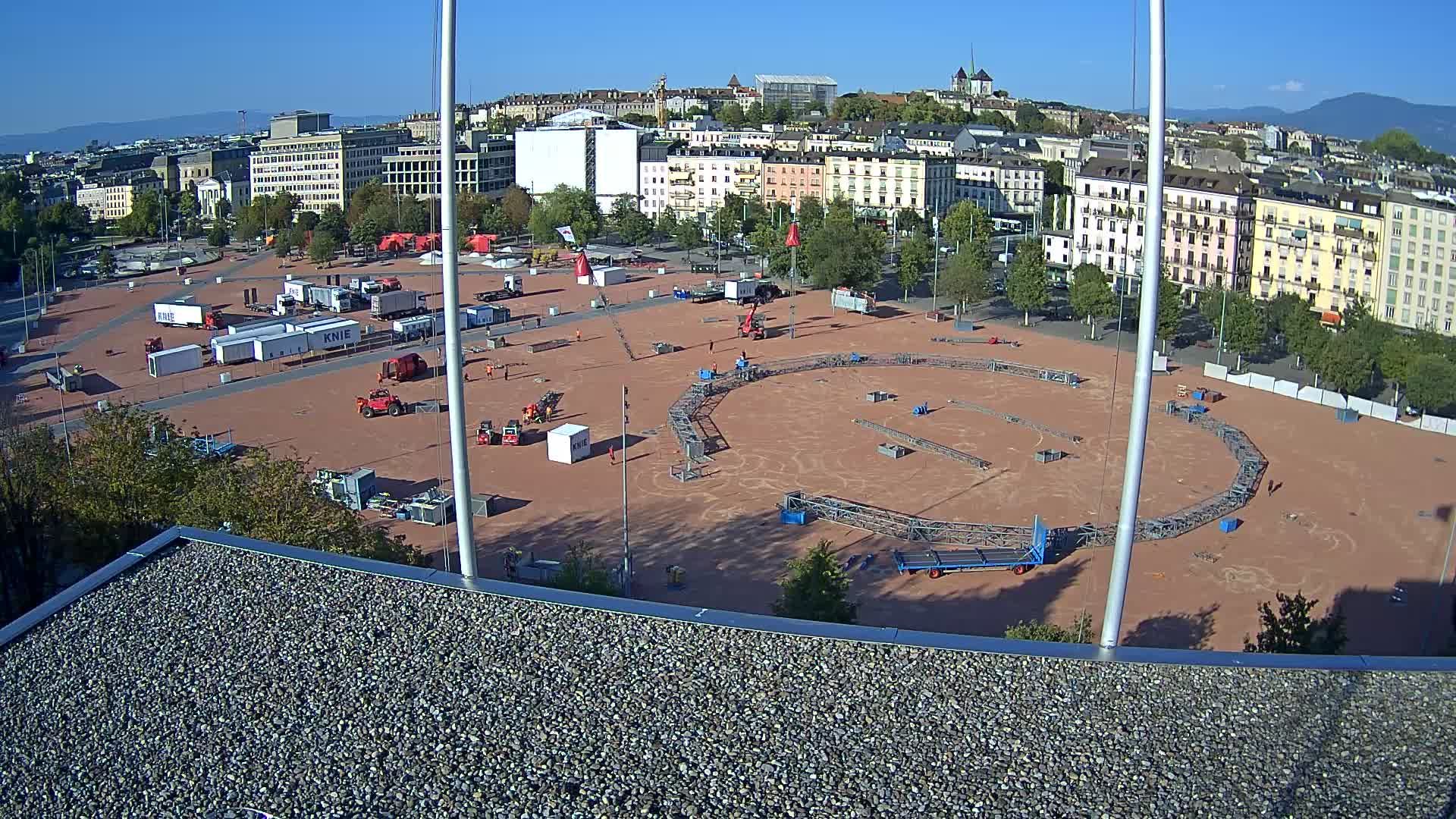 Genf › Nordosten: Plaine de Plainpalais