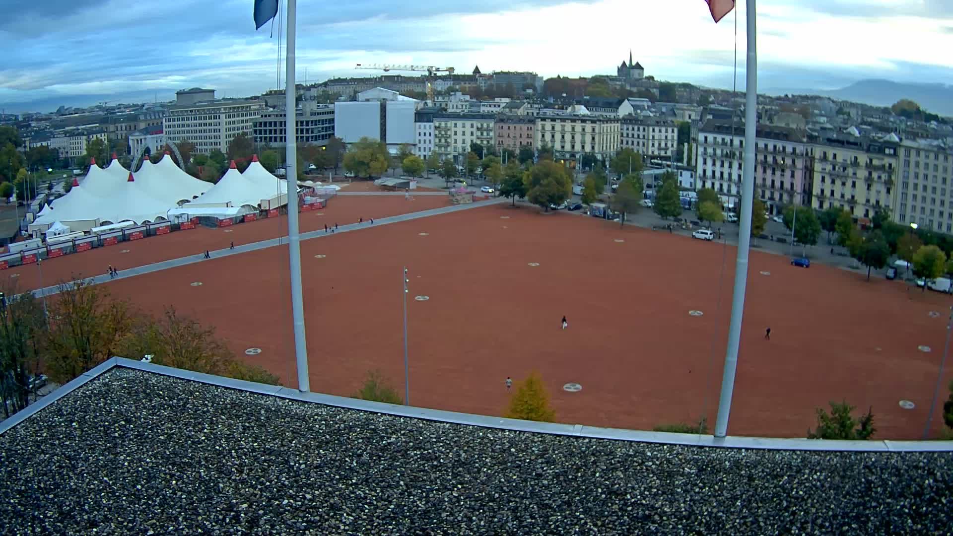Genf › Nordosten: Plaine de Plainpalais