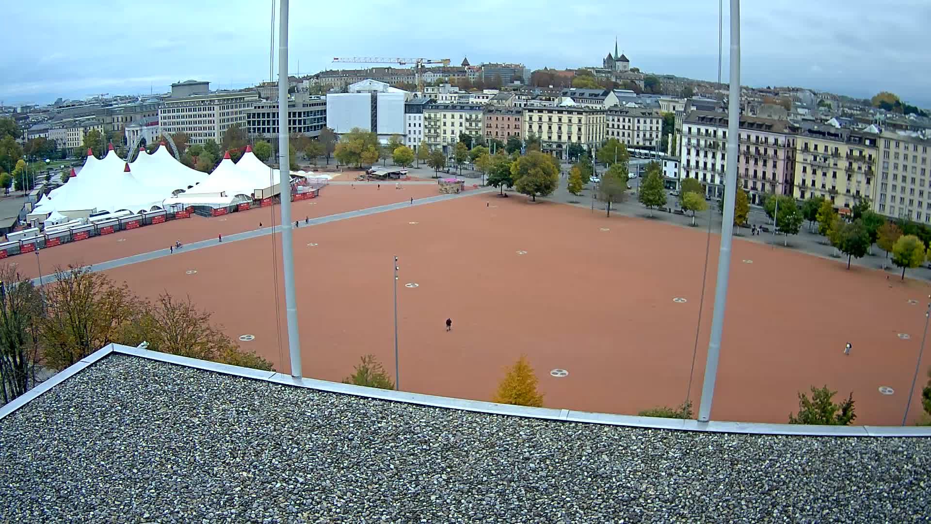 Genf › Nordosten: Plaine de Plainpalais