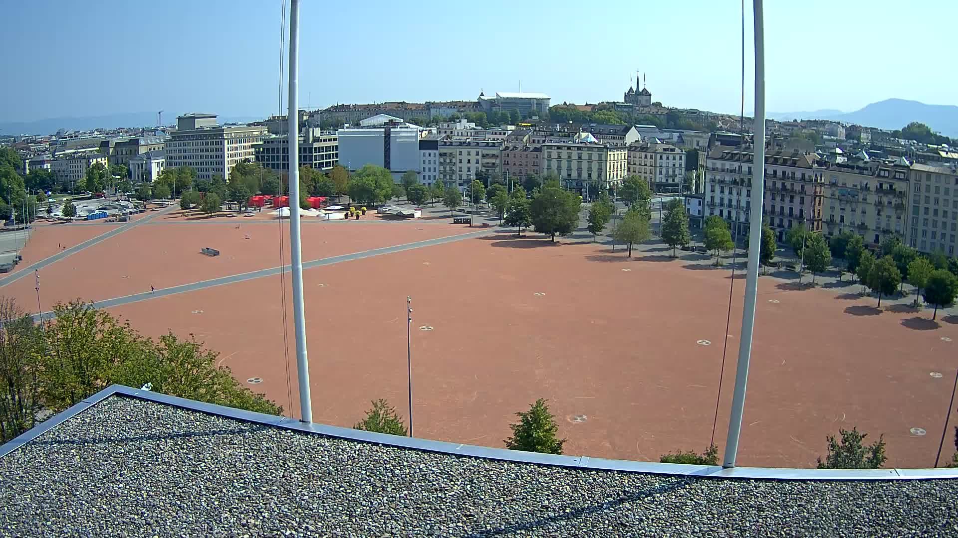 Genf › Nordosten: Plaine de Plainpalais
