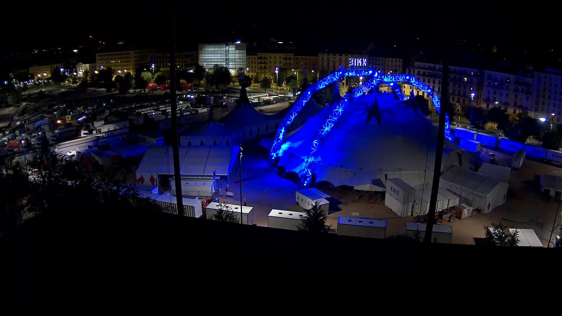 Genf › Nordosten: Plaine de Plainpalais