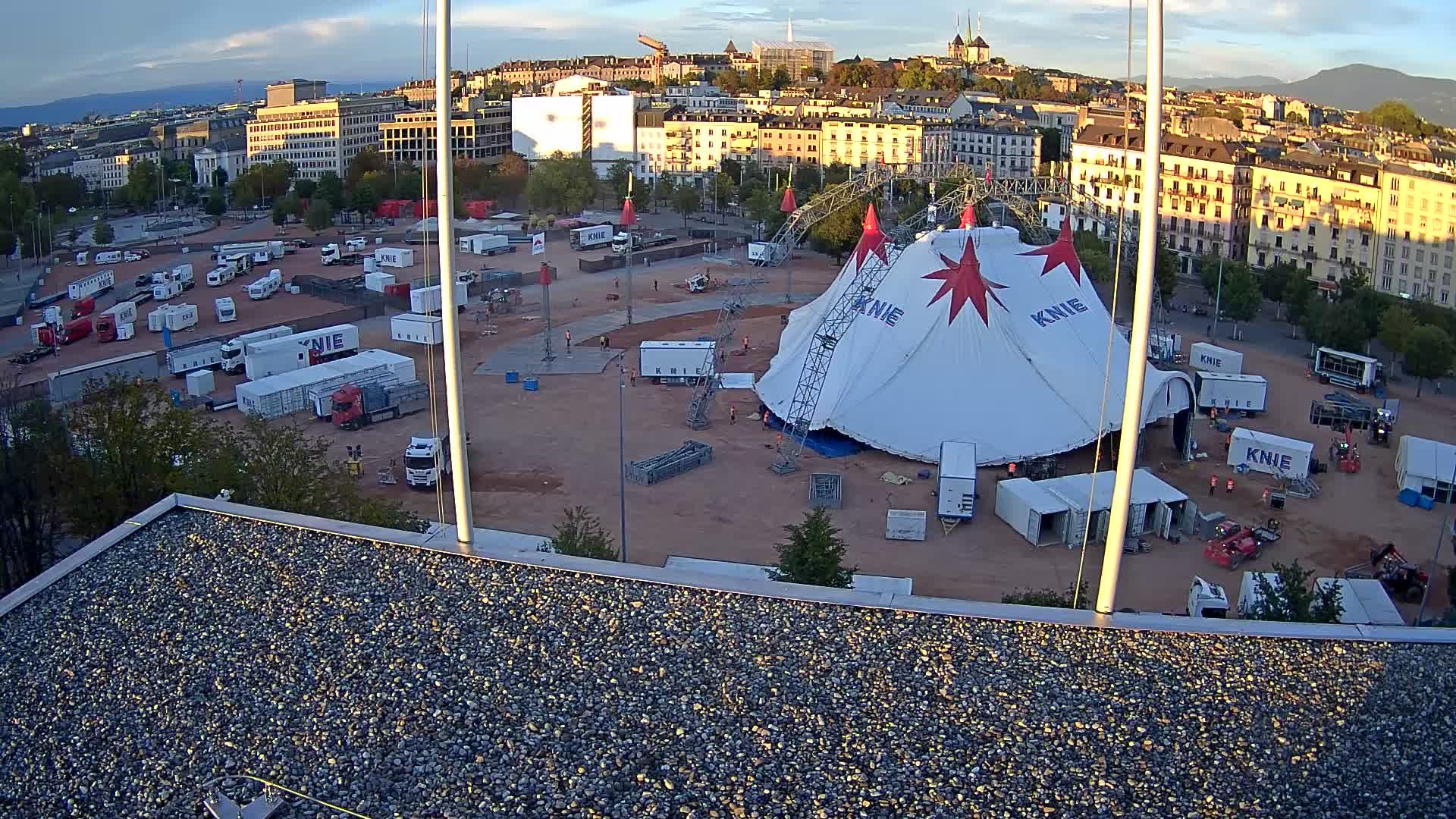 Genf › Nordosten: Plaine de Plainpalais