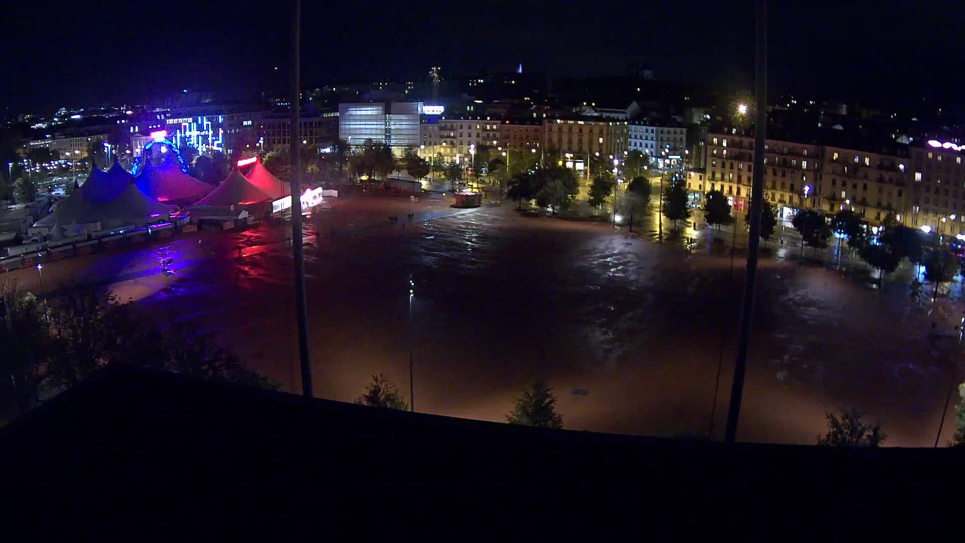 Genf › Nordosten: Plaine de Plainpalais