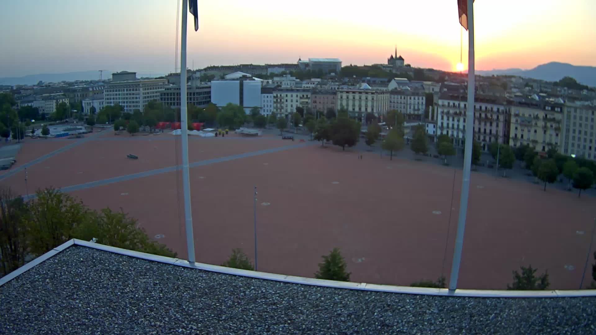 Genf › Nordosten: Plaine de Plainpalais