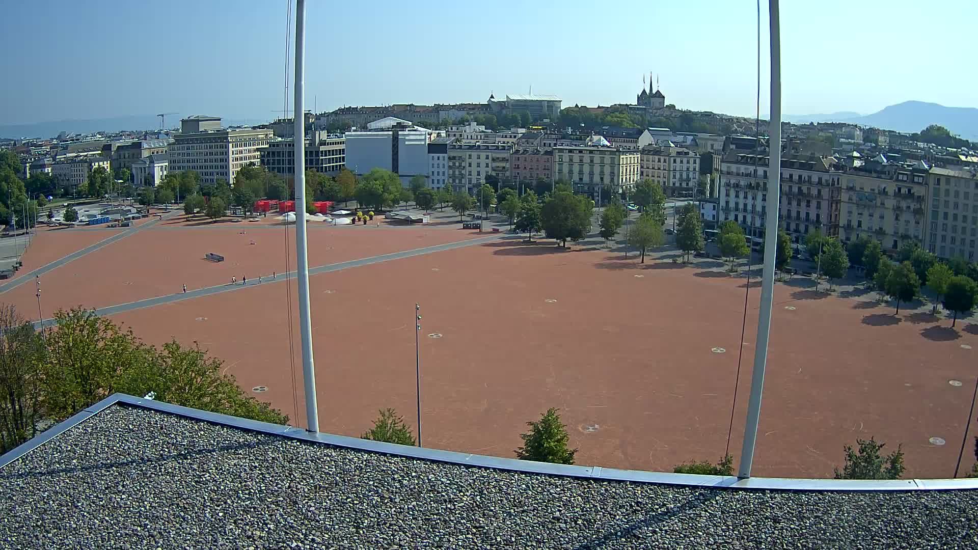 Genf › Nordosten: Plaine de Plainpalais