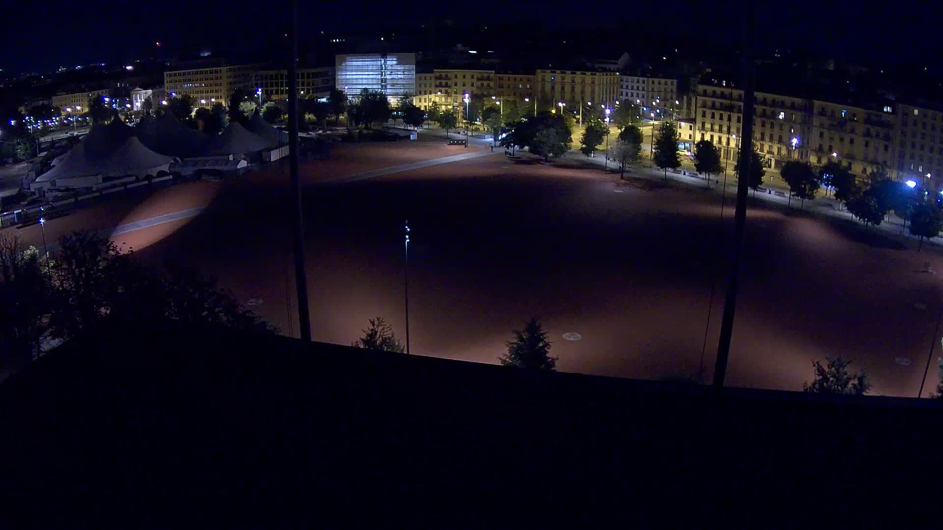 Genf › Nordosten: Plaine de Plainpalais