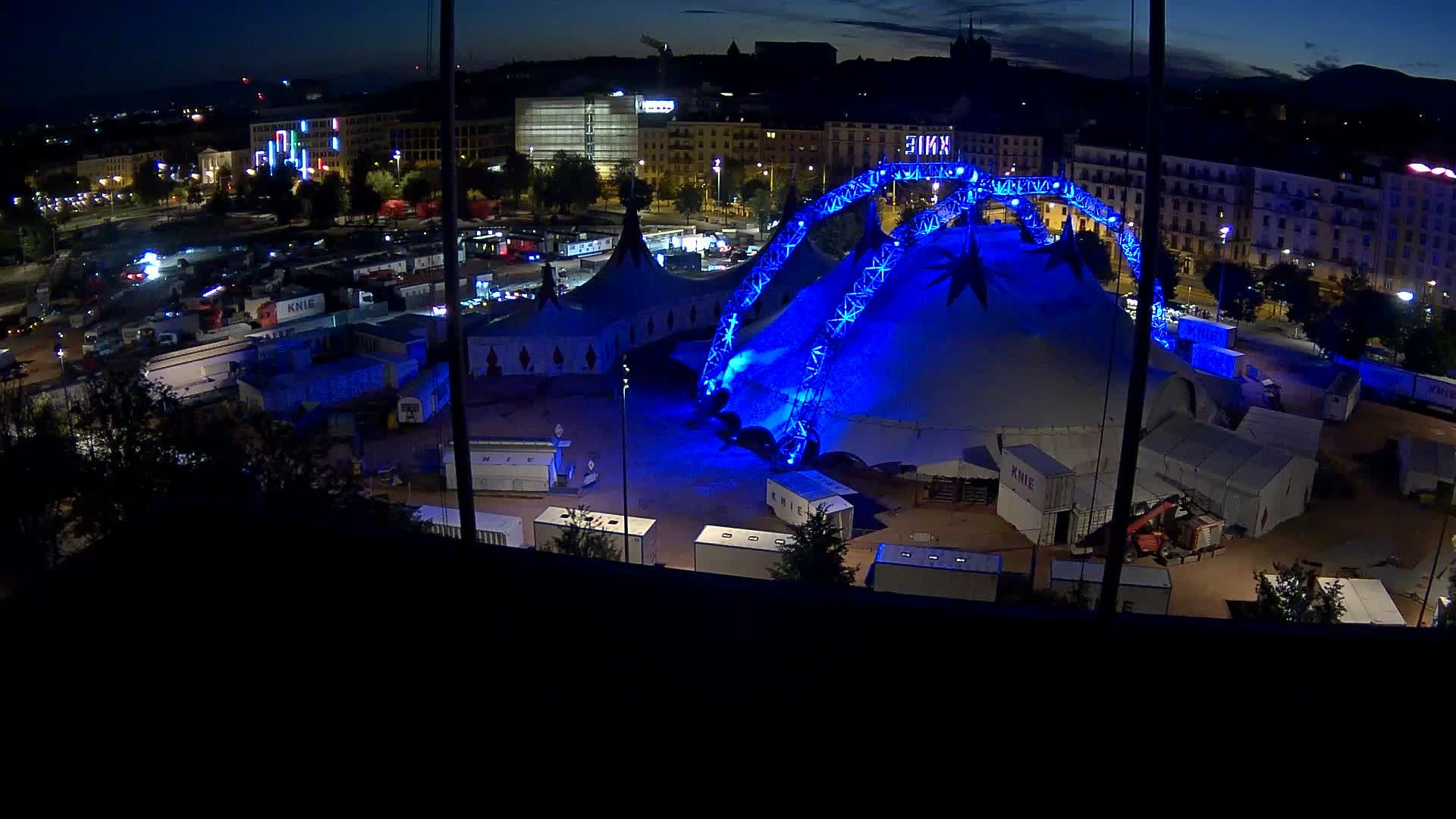 Genf › Nordosten: Plaine de Plainpalais