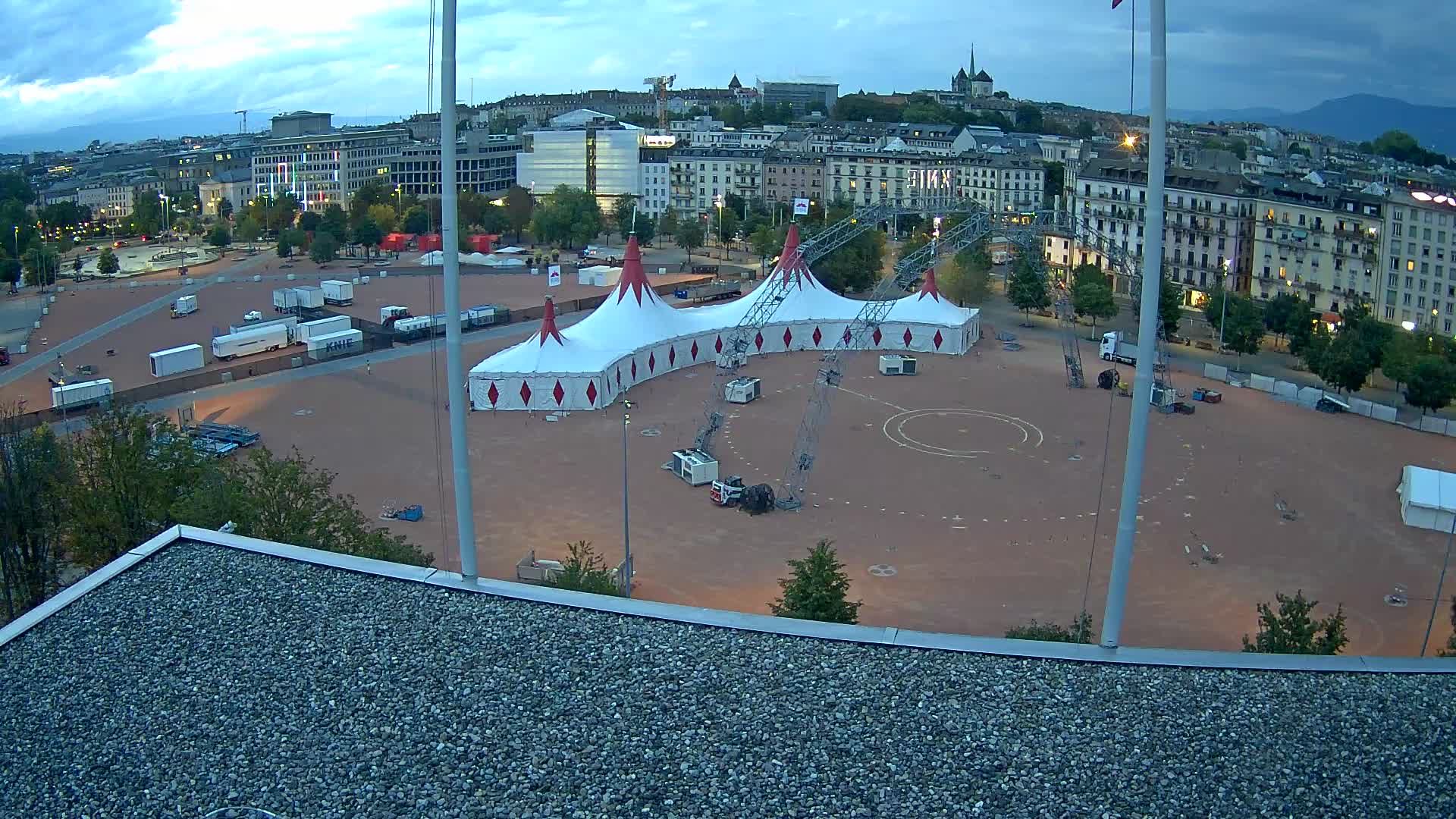 Genf › Nordosten: Plaine de Plainpalais