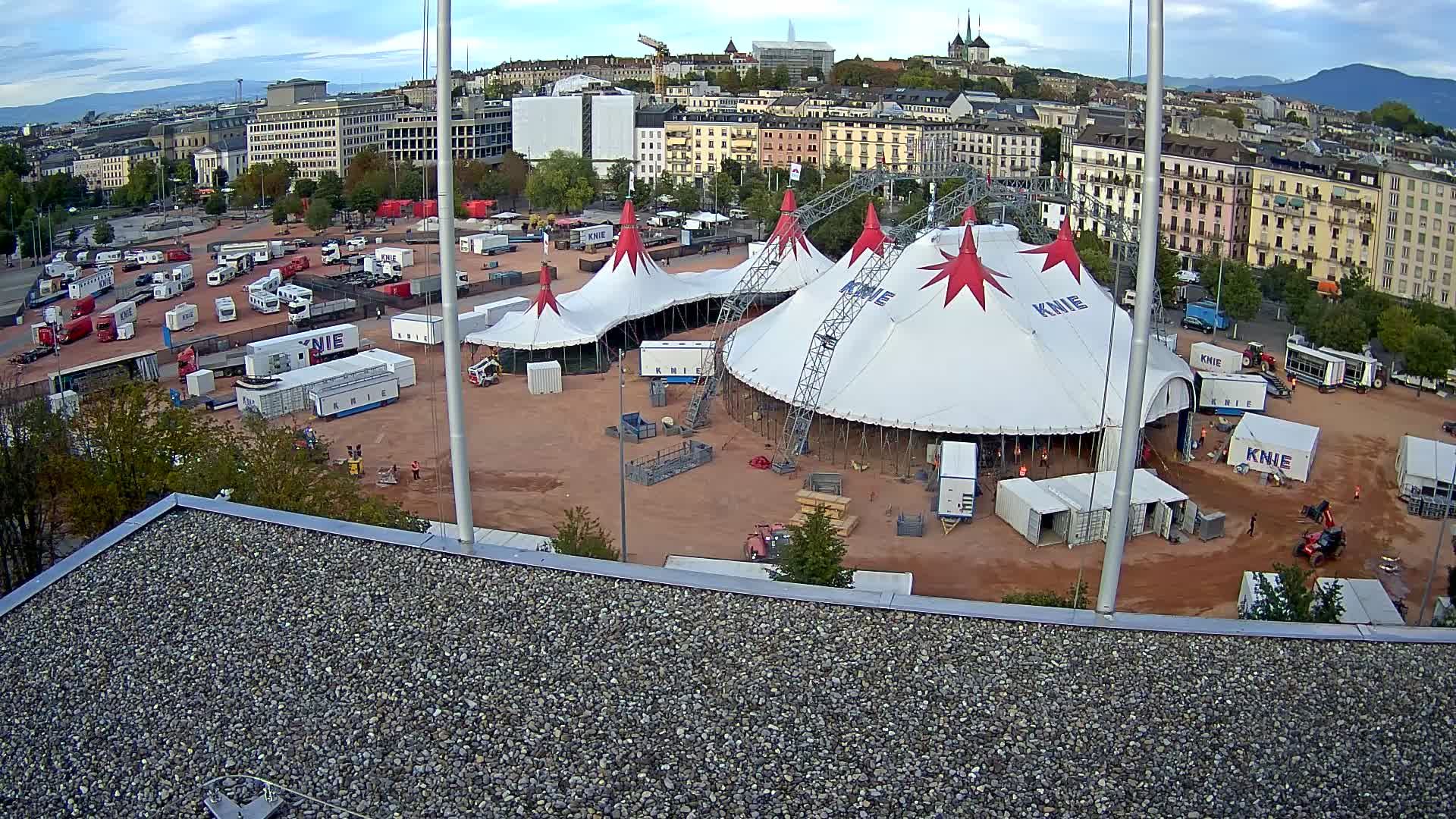 Genf › Nordosten: Plaine de Plainpalais