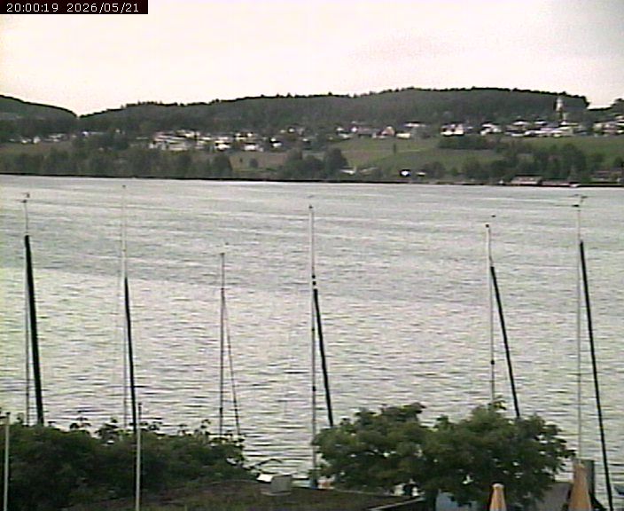 Beinwil am See: Hallwilersee Ost 1
