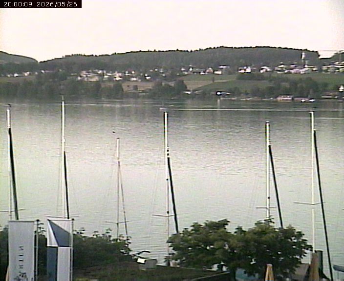 Beinwil am See: Hallwilersee Ost 1