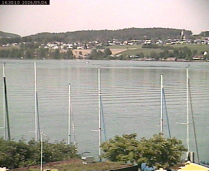 Beinwil am See: Hallwilersee Ost 1