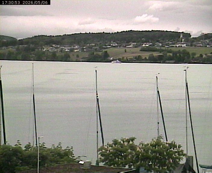 Beinwil am See: Hallwilersee Ost 1