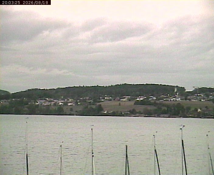 Beinwil am See › Osten: Lake Hallwil